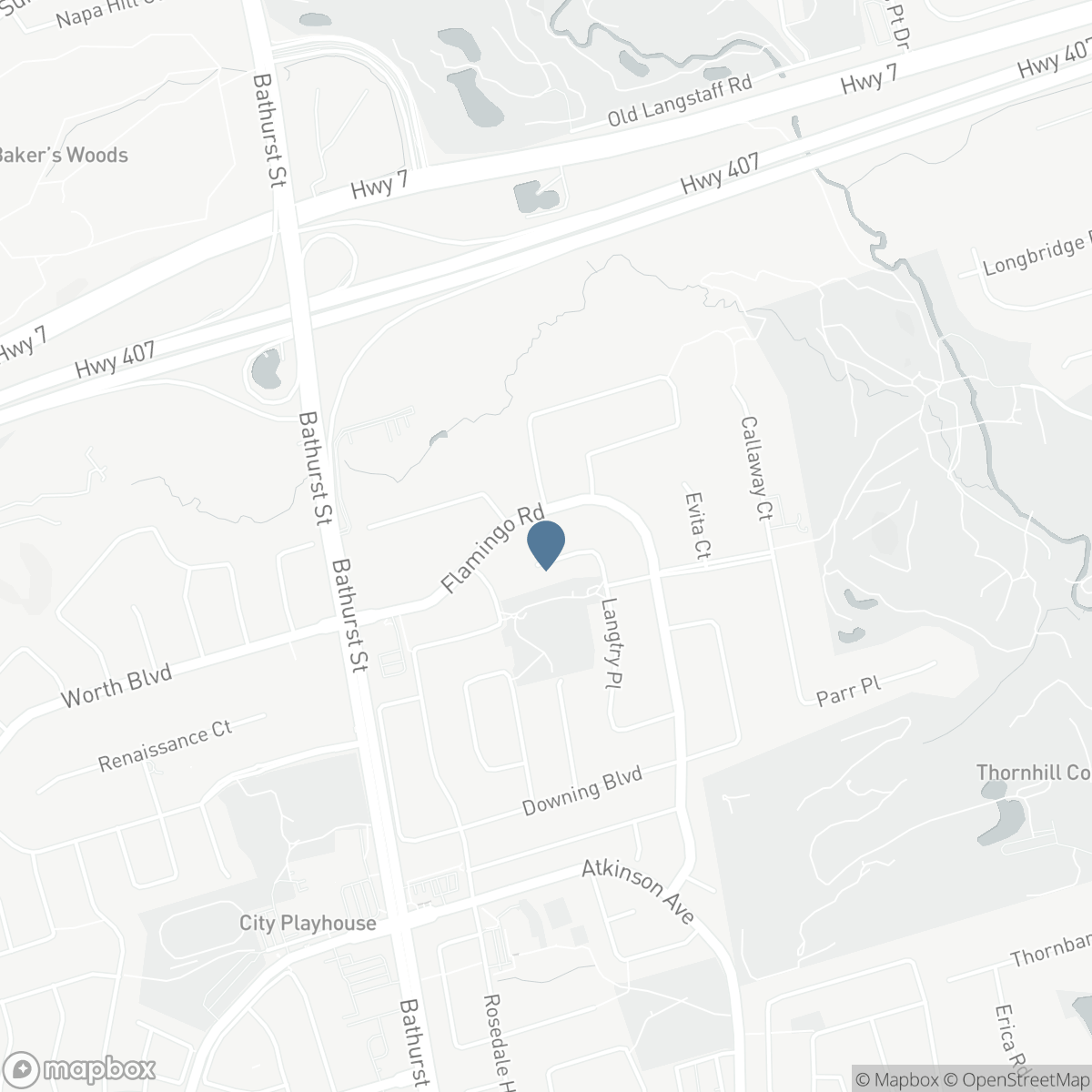 171 LANGTRY PLACE, Vaughan, Ontario L4J 8L6
